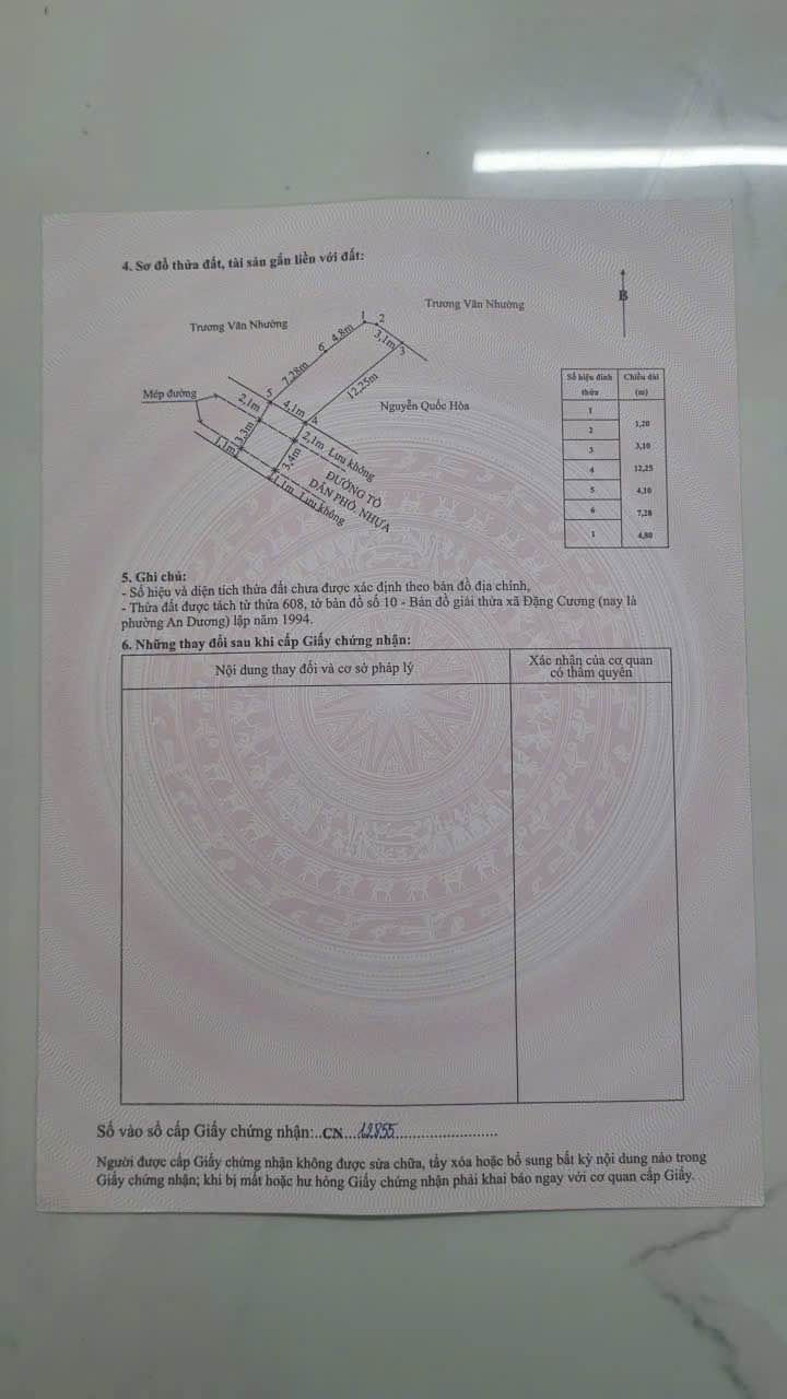 Đất nền Hải Phòng 50m² giá 1.48 tỷ - Đường to ô tô