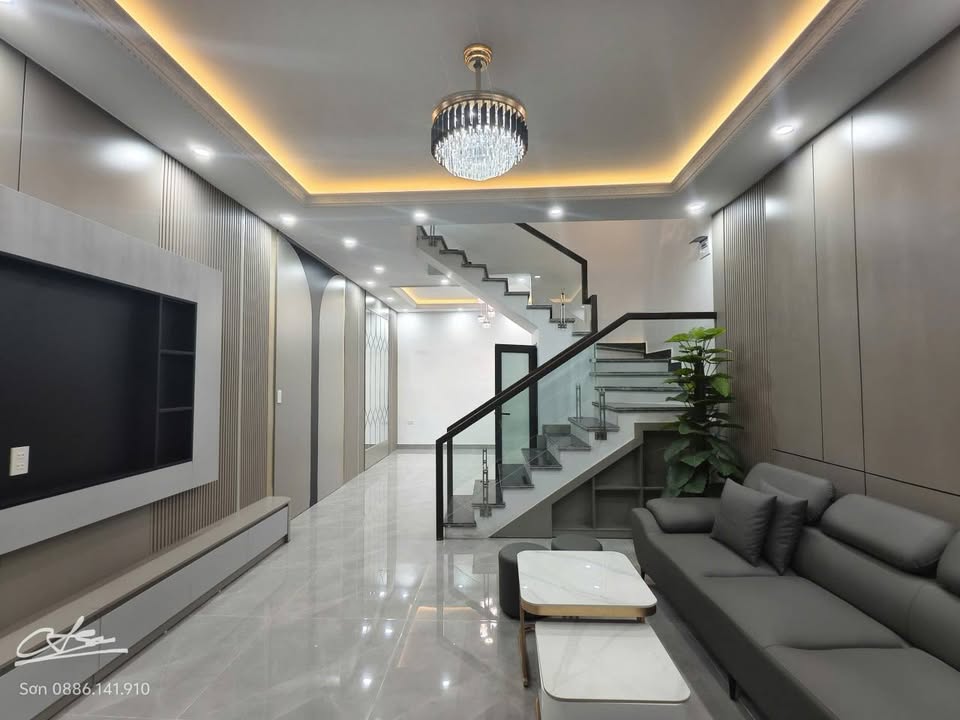 Bán Nhà An Đà Ngô Quyền 46m² Giá 3.68 Tỷ - Ô Tô Đỗ Cửa