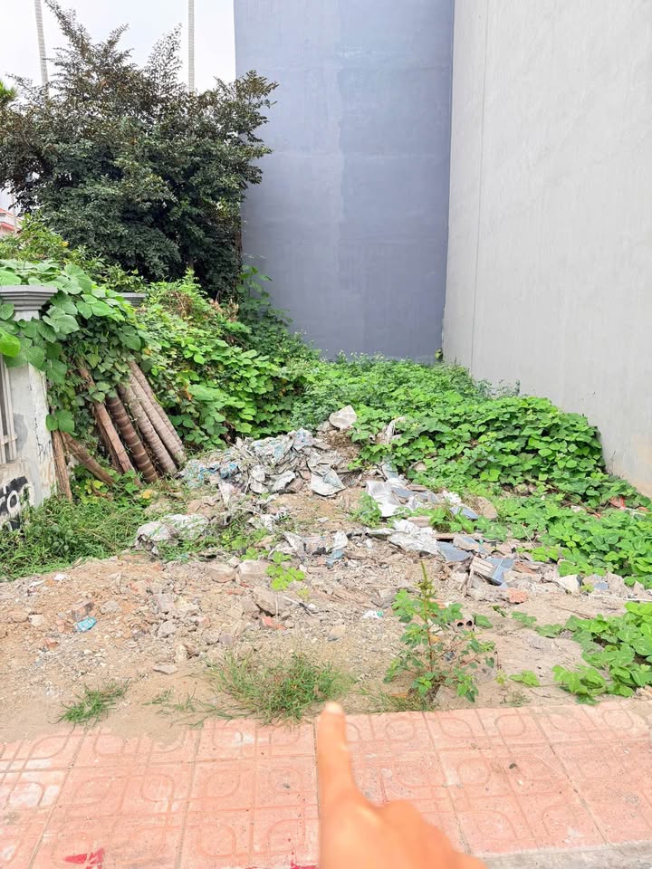 Đất nền An Dương 68.4m² - Tiềm năng tăng giá cực đỉnh!