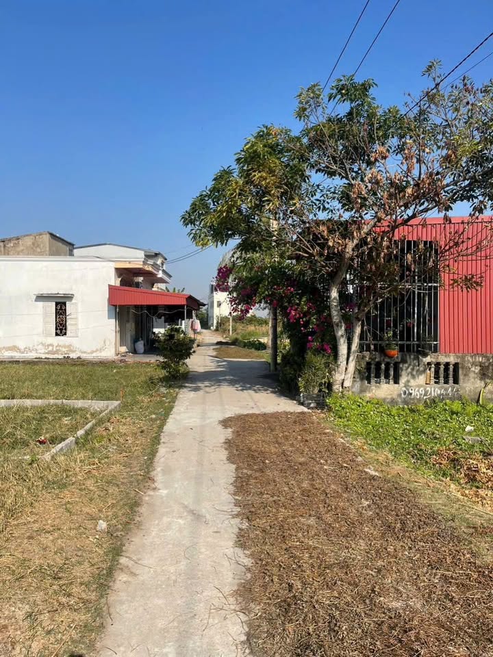 Đất Nền 100m² Mặt Tiền Kinh Doanh Ngõ 199 Tân Thành, Dương Kinh - Giá Tốt