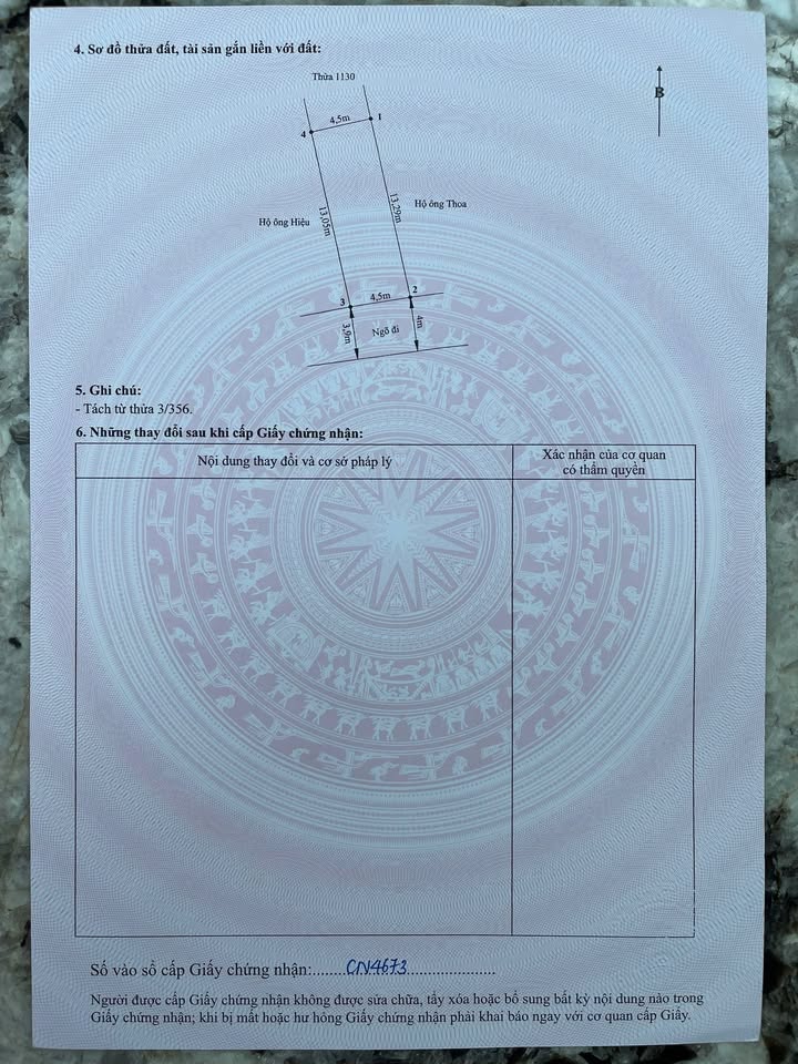 Bán Đất Hải An 59.2m² - Ngõ 2 Ô Tô Tránh, Hướng Đông Nam Giá 2.54 Tỷ