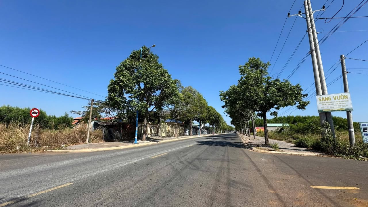 Nhà Phố Tỉnh lộ 52 Đất Đỏ 151m² - Mặt tiền kinh doanh đắc địa!