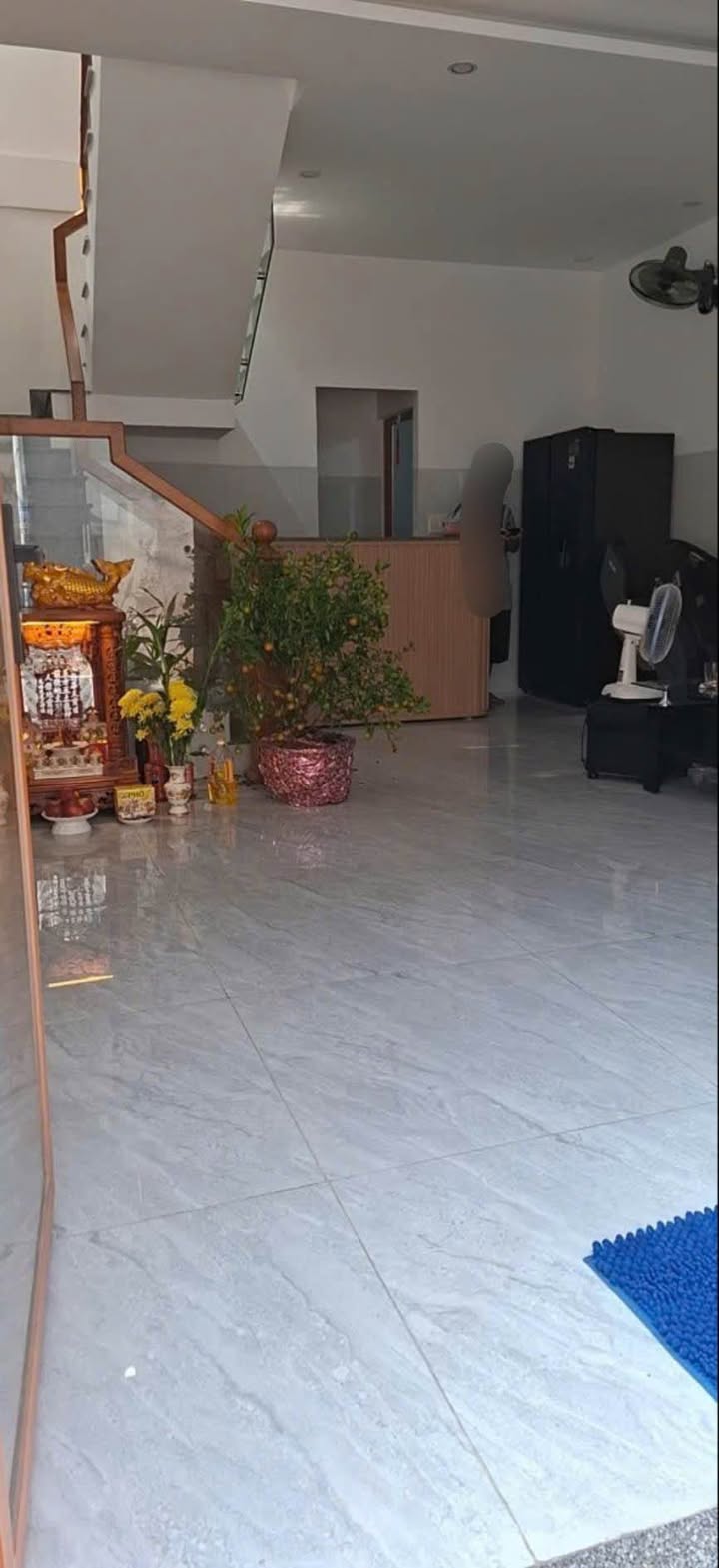 Nhà 2 Tầng Hẻm Nguyễn Hữu Cảnh, Vũng Tàu - 110m² Giá 2 Tỷ