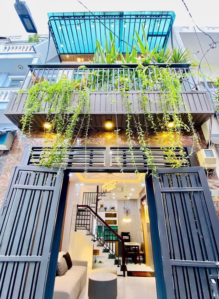 Nhà Phạm Văn Chiêu Gò Vấp 28m² - 4.4 Tỷ, Tặng Nội Thất