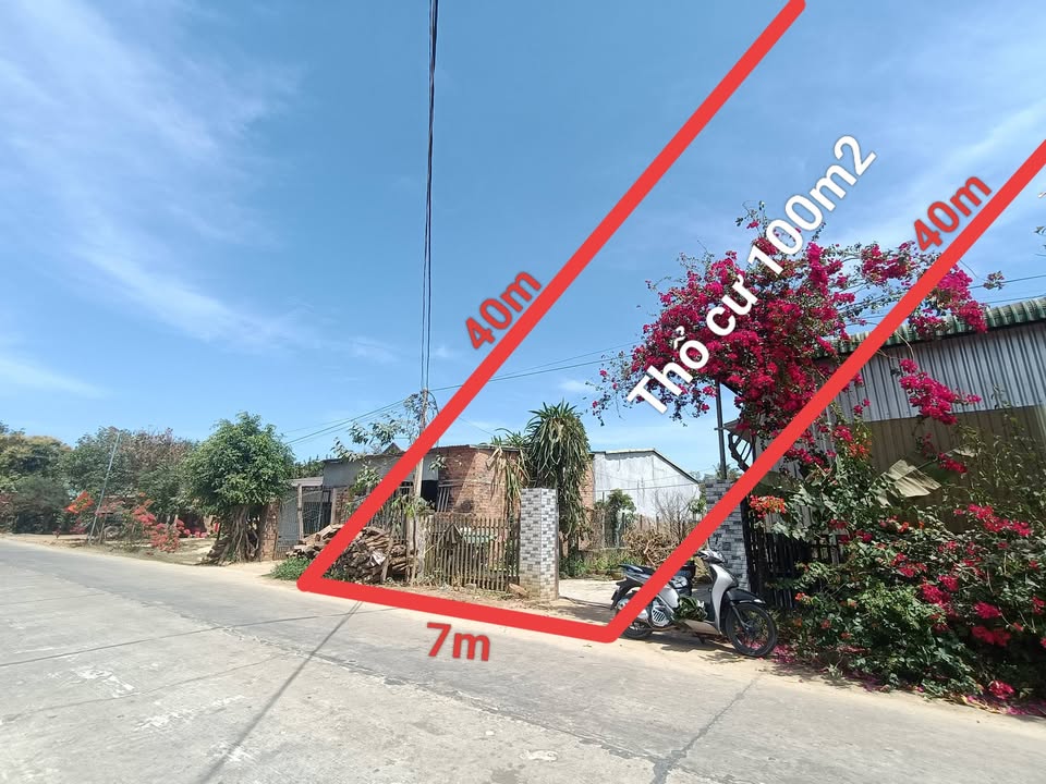 Đất nền Đắk Phơi Lắk 300m² giá 700 triệu - Vị trí đẹp kinh doanh ngay