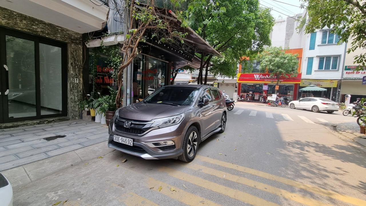 Nhà riêng Nghĩa Đô, Cầu Giấy 58m² - Sẵn sàng ở ngay!