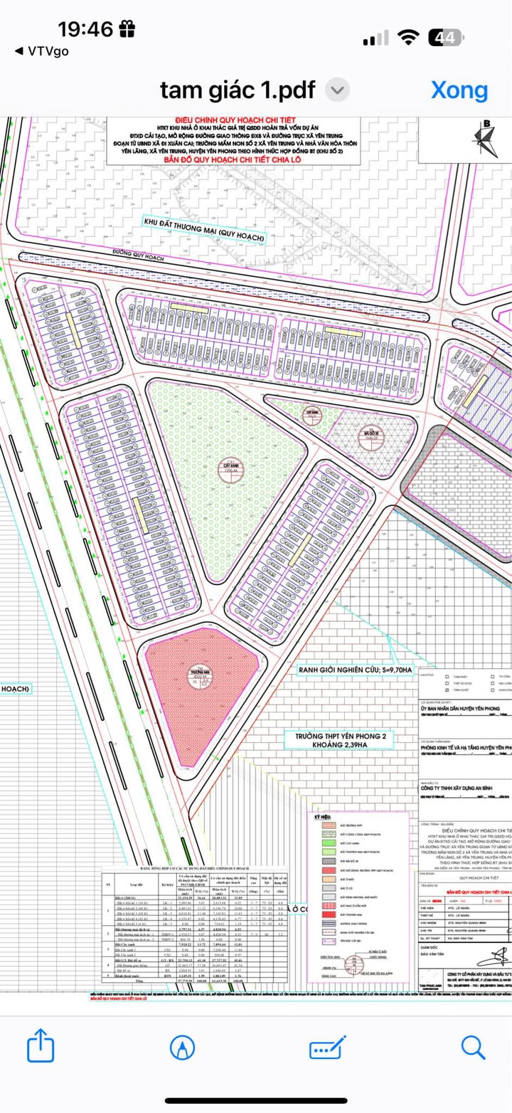 Đất Nền An Bình Golden Town Dĩ An 100m² - Sổ Đỏ Sẵn Sàng, Giá 3.x Tỷ
