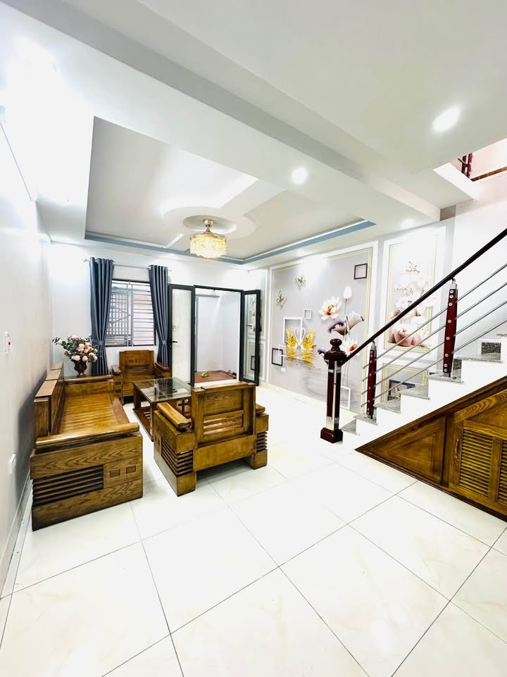 Nhà Riêng 2 Tầng Tô Hiệu 42m² giá 1.88 tỷ - Sẵn sàng ở ngay!