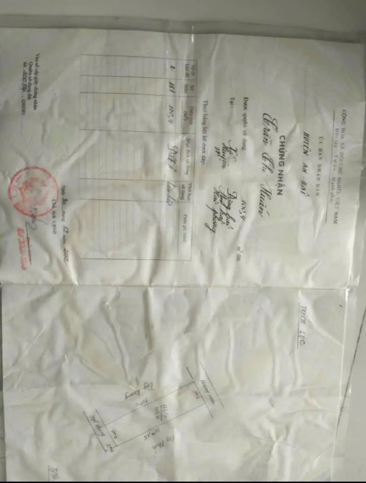 Bán đất Vĩnh Lưu, Hải An 100m² - Hướng Tây, Sổ đỏ chính chủ, 3.25 tỷ