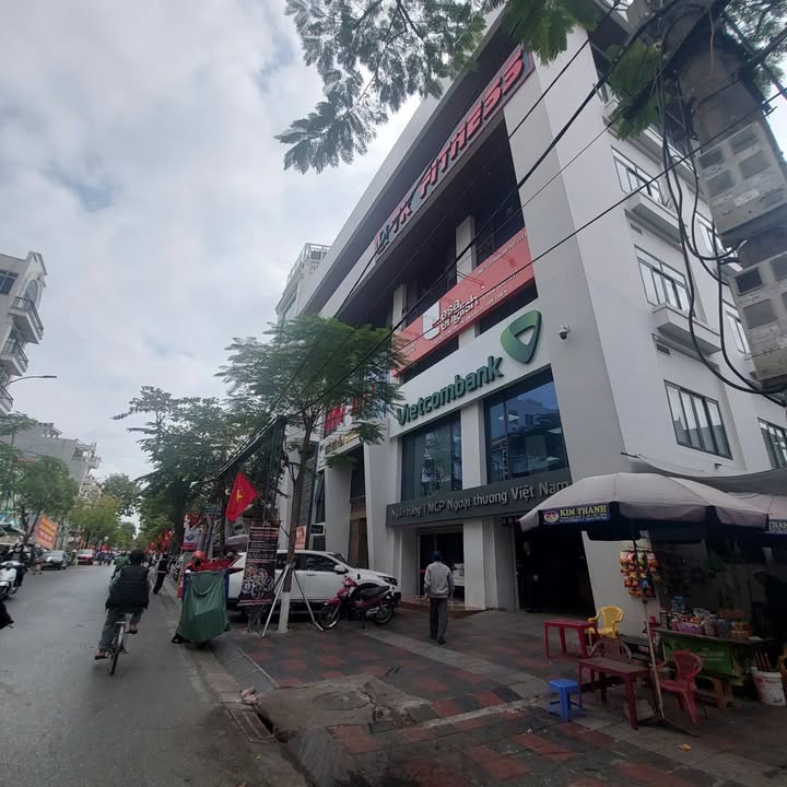 Nhà phố Cát Dài, Hải Phòng 67m² – Mặt tiền kinh doanh, đầu tư sinh lời!