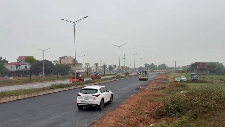 Đất nền Phú Bình Thái Nguyên 125m² - Tiềm năng tăng giá vượt trội!