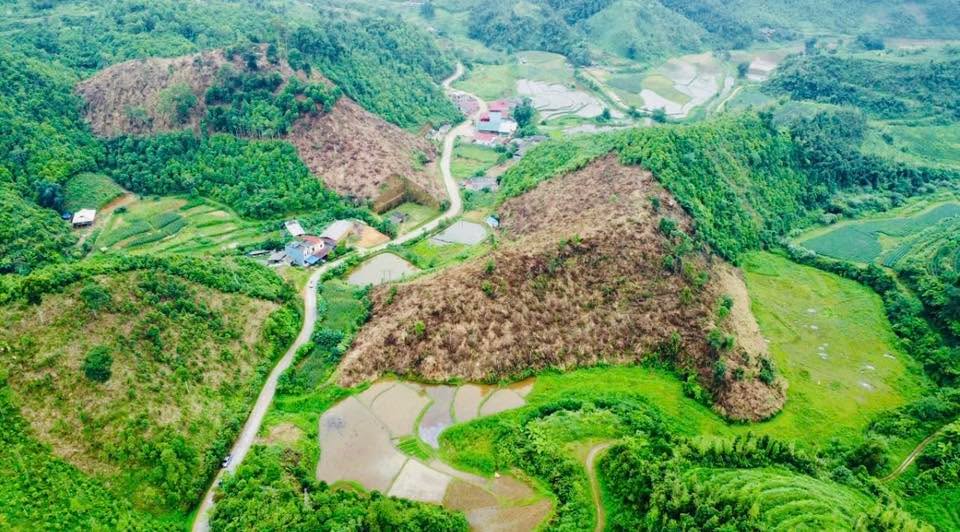 Đất vườn Ba Bể 28.000m² - Nghỉ dưỡng lý tưởng, ôm dọc suối mát