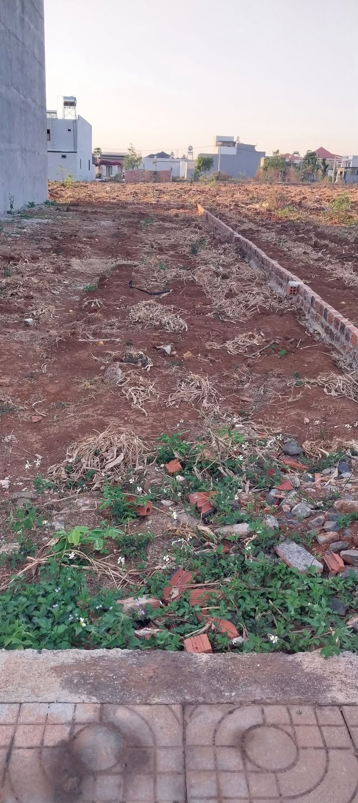 Đất Nền Buôn Ma Thuột - Lốc 2, P. Tự An - 150m² Hướng Đông Nam - Giá 980 Triệu