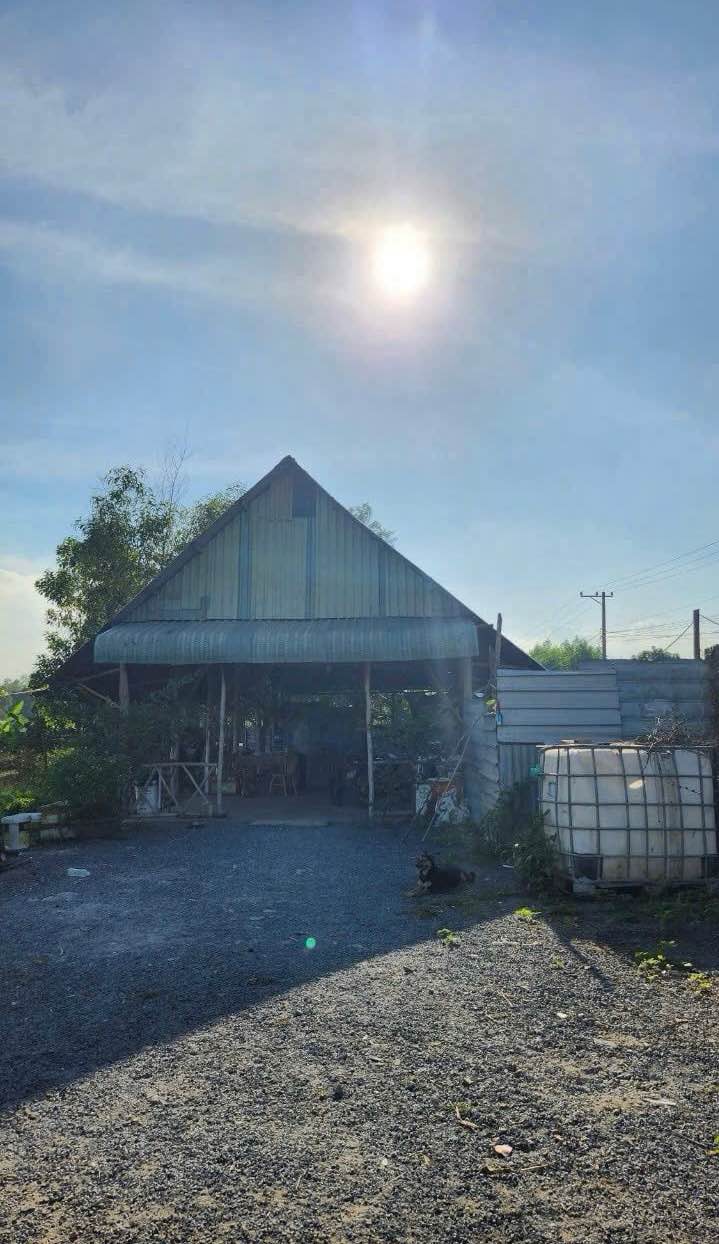 Đất vườn Thiện Tân Biên Hòa 4000m² - Đầu tư dài hạn!