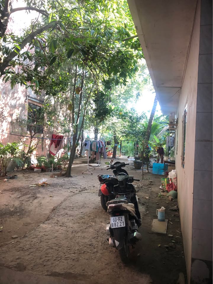 Nhà Mặt Tiền Nguyễn Văn Tỏ, Biên Hòa - 500m², 200m² Thổ Cư, Kinh Doanh Đỉnh Cao