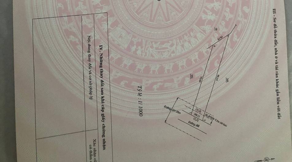 Đất nền 1000m² Tân Lợi, Đồng Phú - Tiềm năng tăng giá vượt trội!