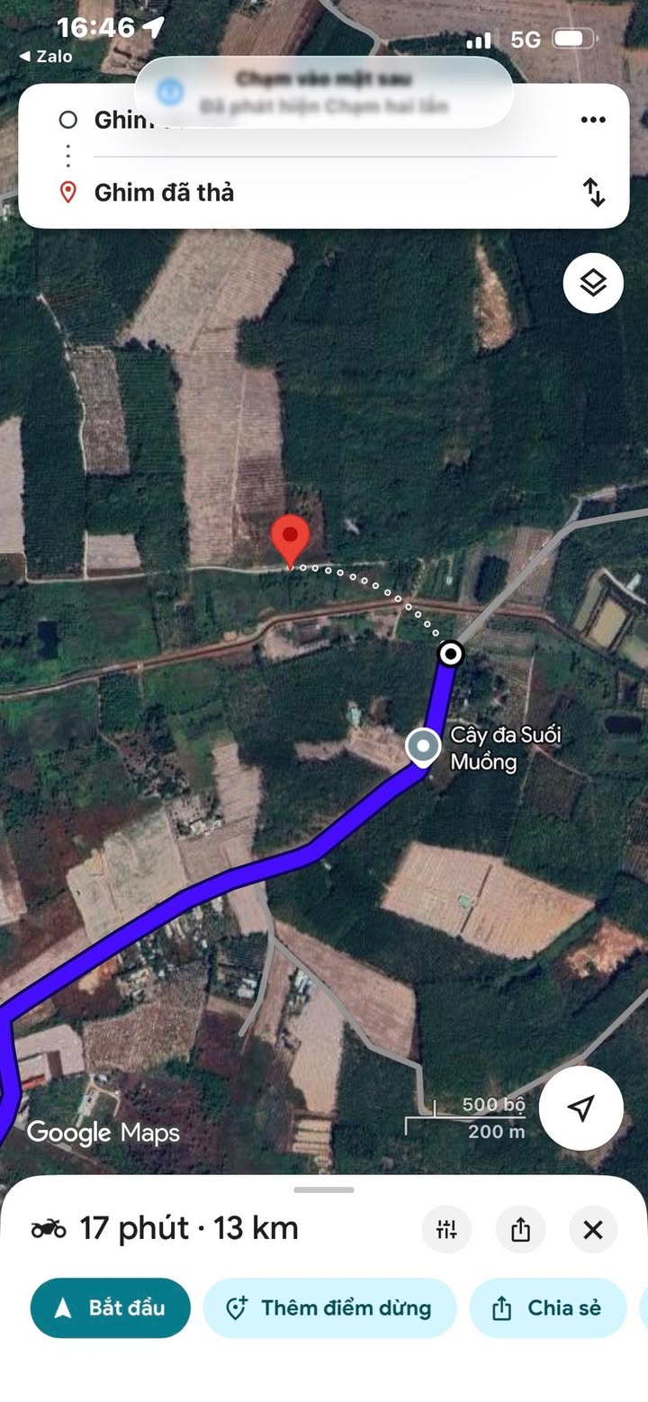 Đất Nền Minh Hưng, Bình Phước - 500m² Sổ Sẵn, Giá Chỉ Từ 3xx Triệu