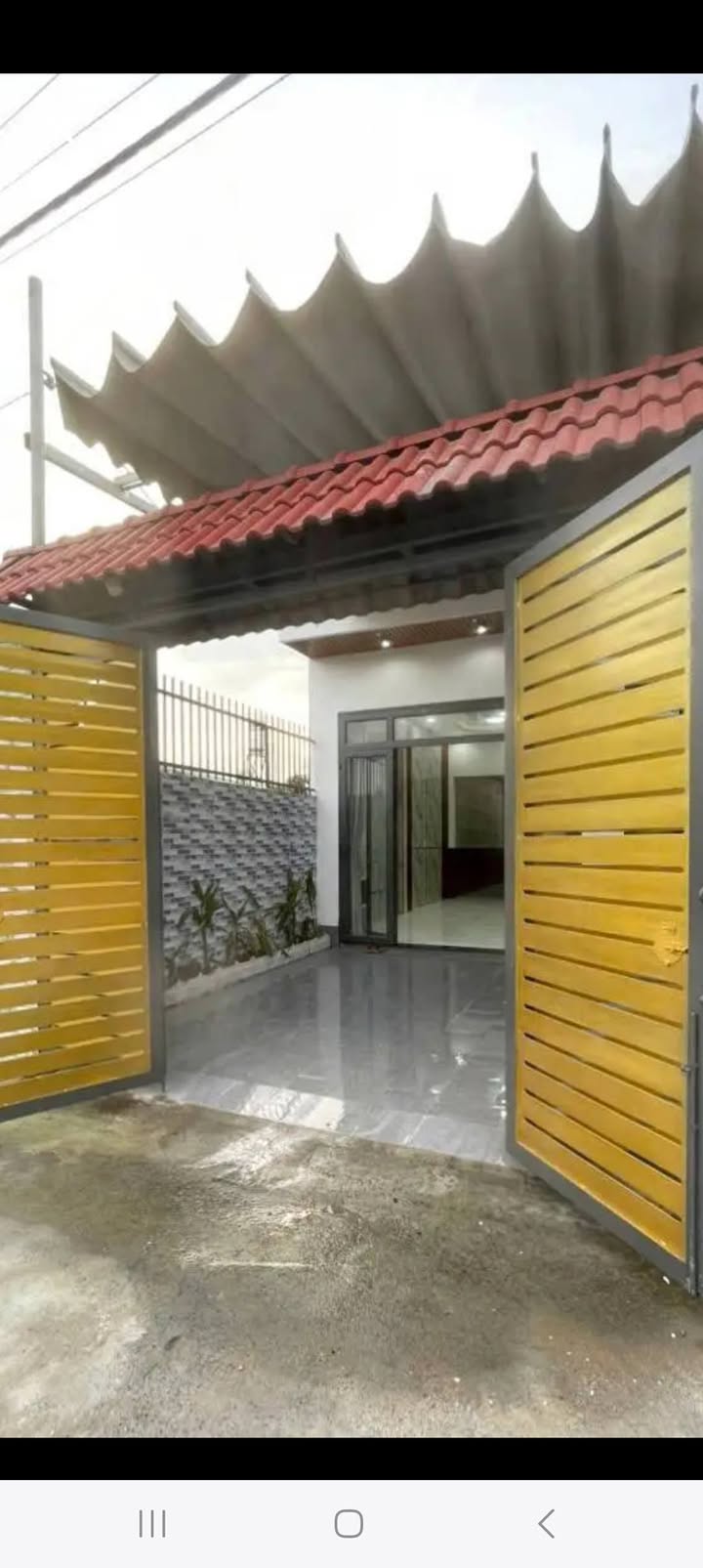 Nhà Riêng Trảng Dài, Biên Hòa 110m² - Sẵn sàng ở ngay!