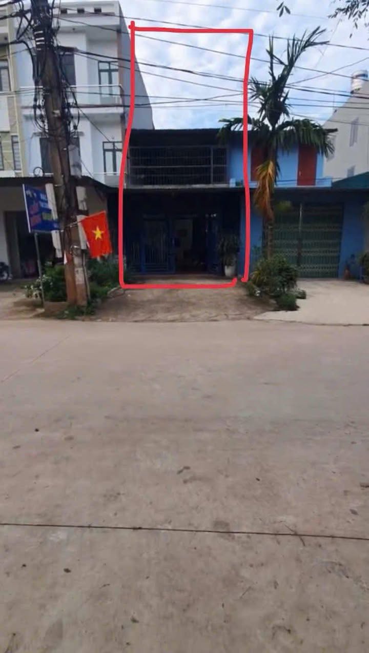 Nhà 2 Tầng 100m² Mặt Tiền Kinh Doanh Trục Chính Hương Lạc, Lạng Giang - Giá 1.6 Tỷ