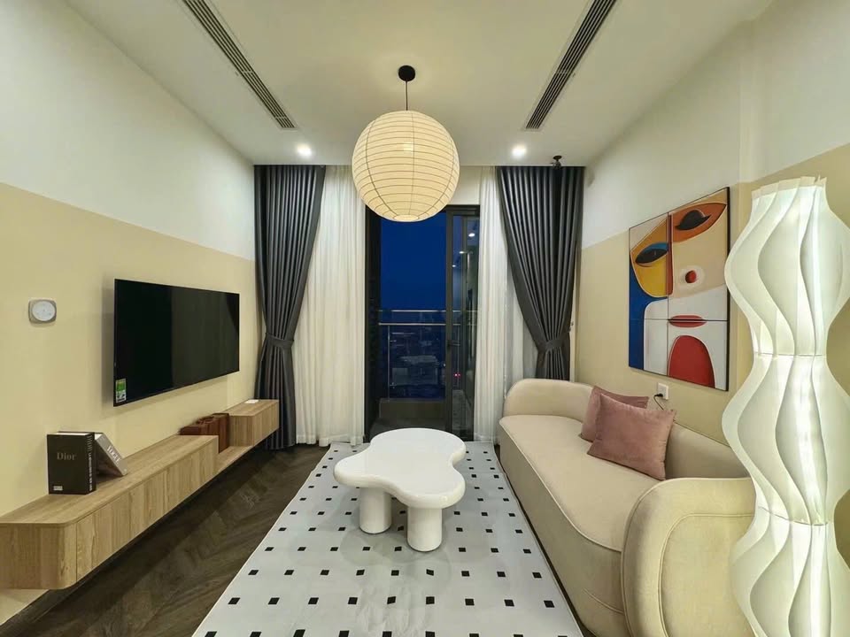 Căn hộ Vinhomes Bắc Giang 1PN 8.5 triệu - Sẵn sàng vào ở!