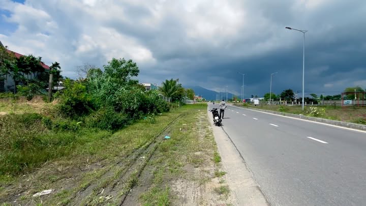 Đất nền Hòa Tiến Đà Nẵng 1500m² mặt tiền Nam Kỳ Khởi Nghĩa - Giá 2.3 tỷ