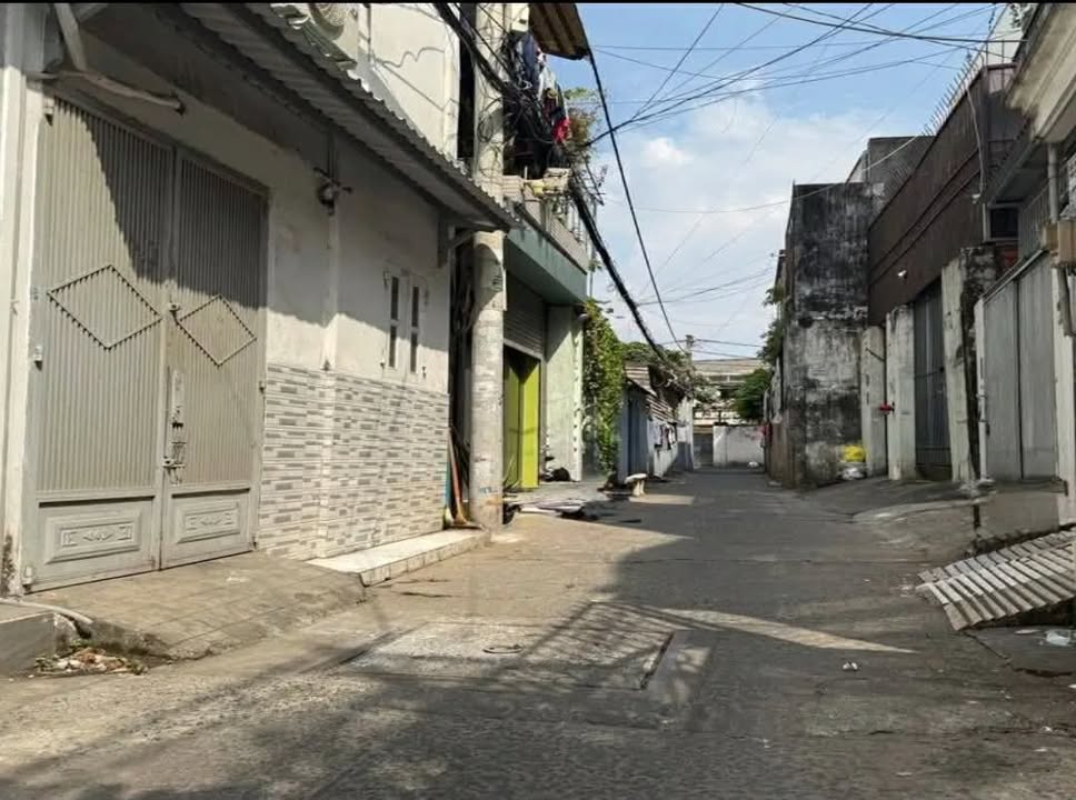 Nhà riêng Bình Thạnh 110m² giá 12 tỷ - Ô tô vào tận nhà!