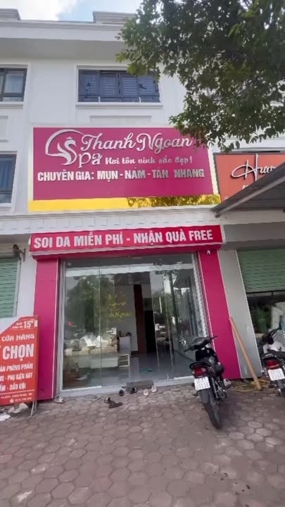 Shophouse 4 Tầng Thuận Thành 90m² - Mặt Tiền Kinh Doanh Đắc Địa!