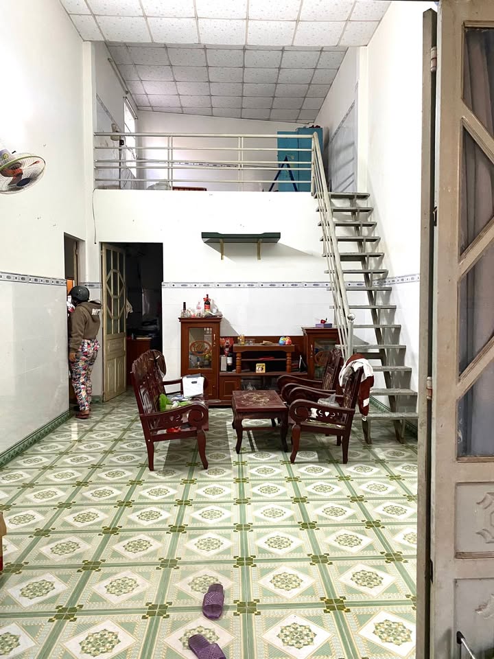 Nhà 75m² Hẻm 39 Tân Thiều, Dĩ An - Giá 3.5 Triệu/Tháng