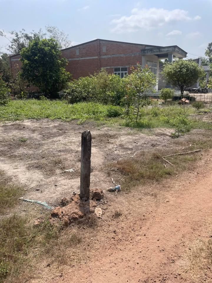 Đất Thổ Cư 610m² Tân Châu, Tây Ninh - Sổ Hồng Sẵn Sàng, Nở Hậu Đẹp