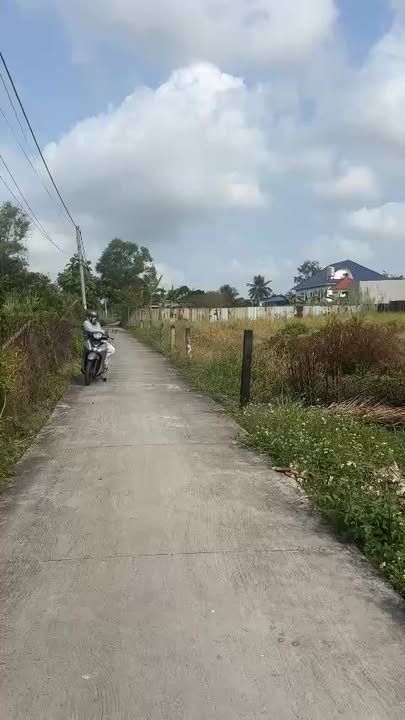 Bán Gấp Đất Vàng Phường Long Chánh, Gò Công - 431.1m², Sổ Hồng Sẵn Sàng