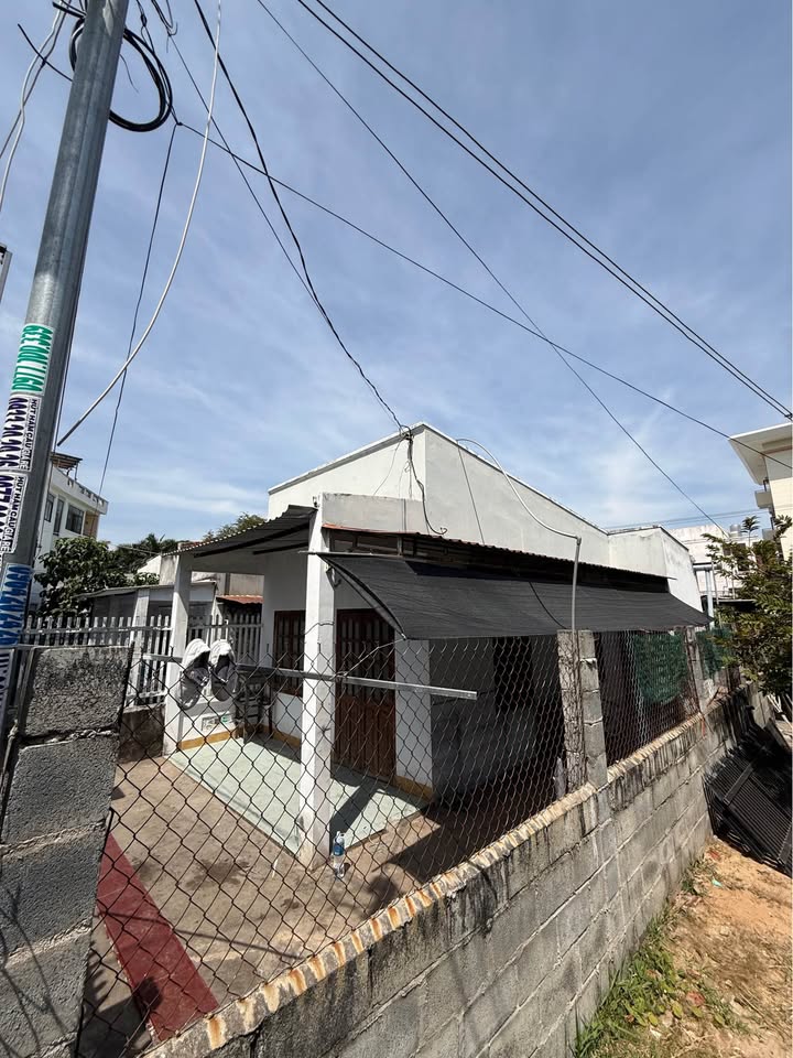 Nhà Cấp 4 Trần Hưng Đạo, Phan Thiết - 74m² Thổ Cư, 1.25 Tỷ