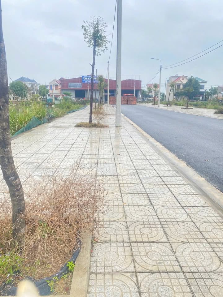 Đất thổ cư 115m² Mặt bằng Hoa Mai, Nông Cống - Sổ hồng chính chủ, giá 1.4 tỷ