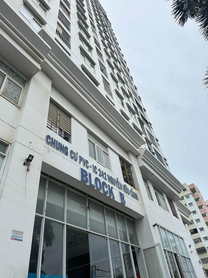 Căn hộ PVC-IC Nguyễn Hữu Cảnh 71.8m² - Sổ hồng sẵn, giá 2.6 tỷ