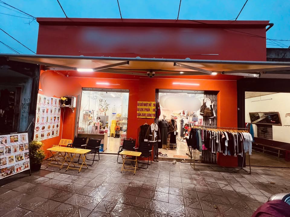 Nhà mặt tiền cho thuê Đông Hà 42m² - Mặt tiền kinh doanh đắt khách