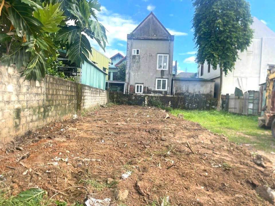 Đất nền Mặt tiền Hải Triều, Đông Hà - 120m² - Giá 1.6 tỷ