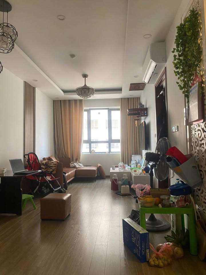 Chung cư 70m² Phạm Văn Đồng - 2PN 2VS - Giá 6 tỷ - Sẵn Sàng Vào Ở Ngay