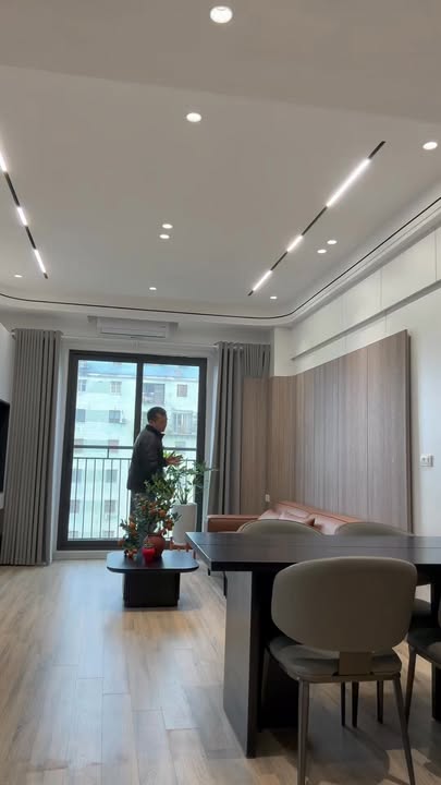 Căn hộ Khu đô thị Đền Lừ Hoàng Mai 65m² - Full nội thất cao cấp!