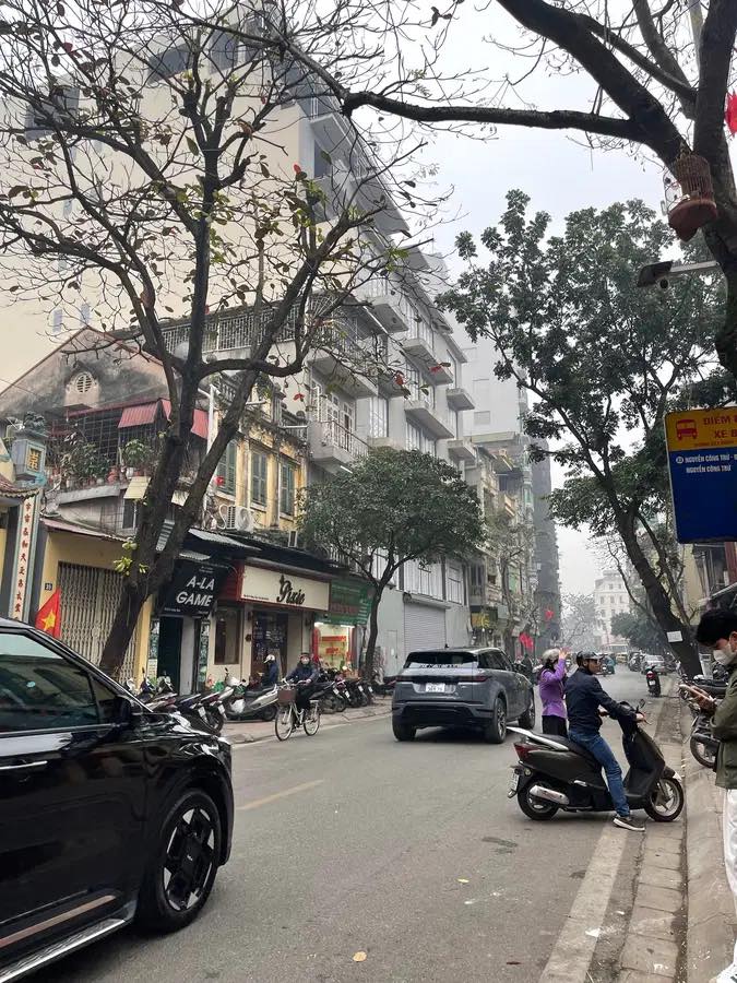 Nhà riêng Hàng Than Ba Đình 130m² 81,888 tỷ - Ô tô vào tận nhà