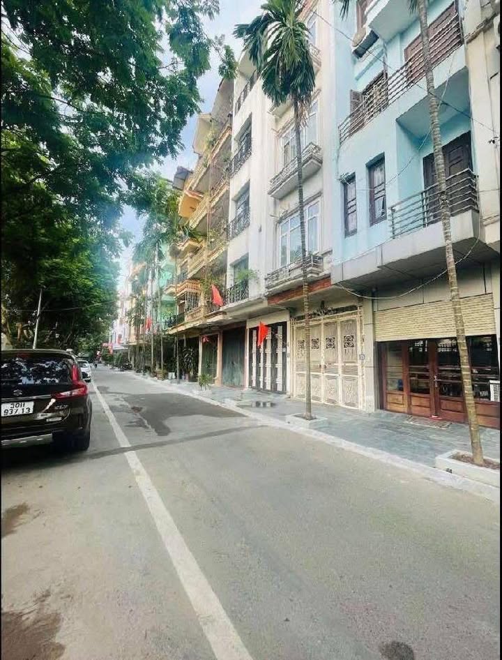 Bán nhà Phạm Tuấn Tài, Cầu Giấy 51m² x 6 tầng, ô tô tránh - 22.8 tỷ