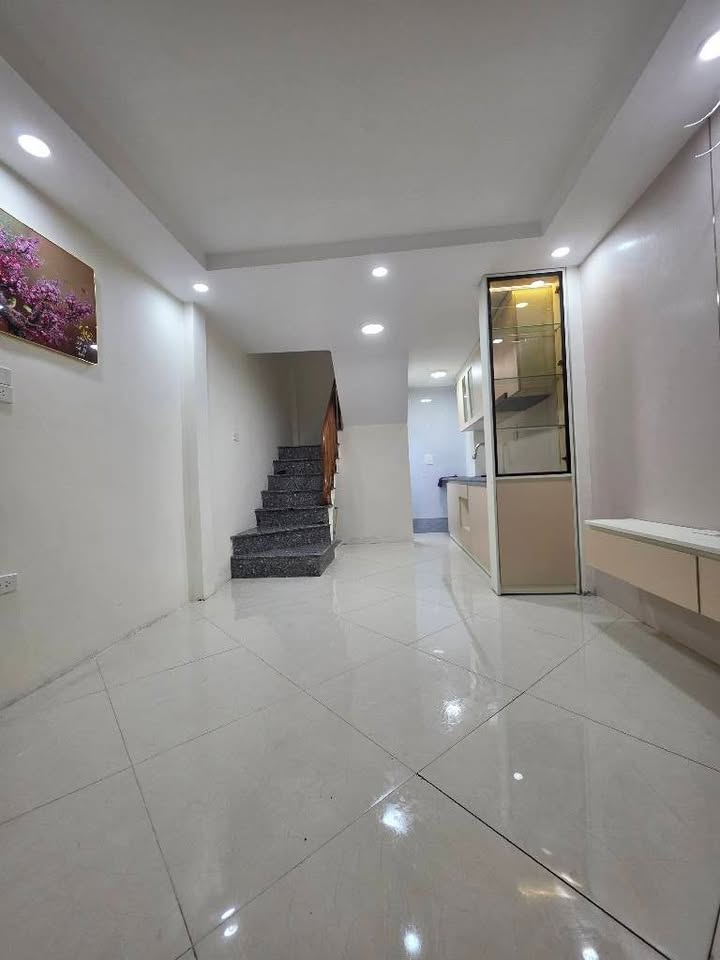 Nhà Phố Thọ Lão 19.2m² - 4 Tầng Full Nội Thất VIP, Giá 7.86 Tỷ