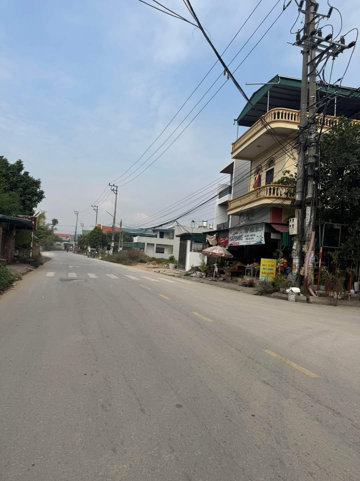 Đất nền Uông Bí 60m² 1 tỷ - Đường to ô tô, kinh doanh đỉnh!