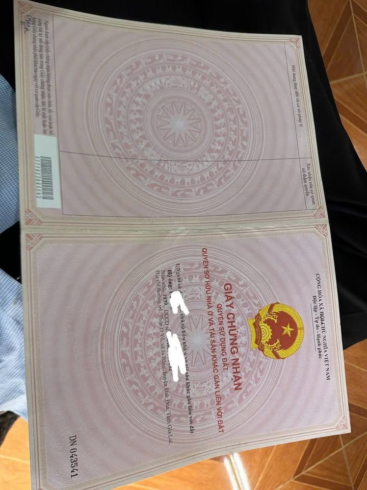 Bán đất rẫy cà phê 2800m² Ia Băng, Đăk Đoa - Giá 750 triệu