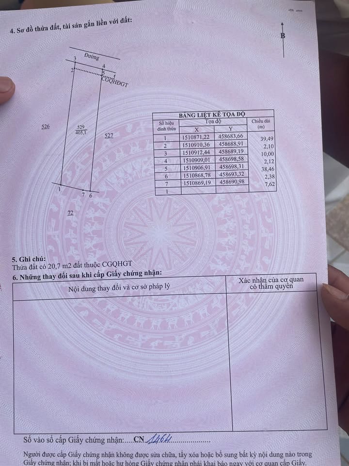 Đất nền Chư Sê Gia Lai 750m² - Sổ đỏ chính chủ, giá đầu tư cực tốt!