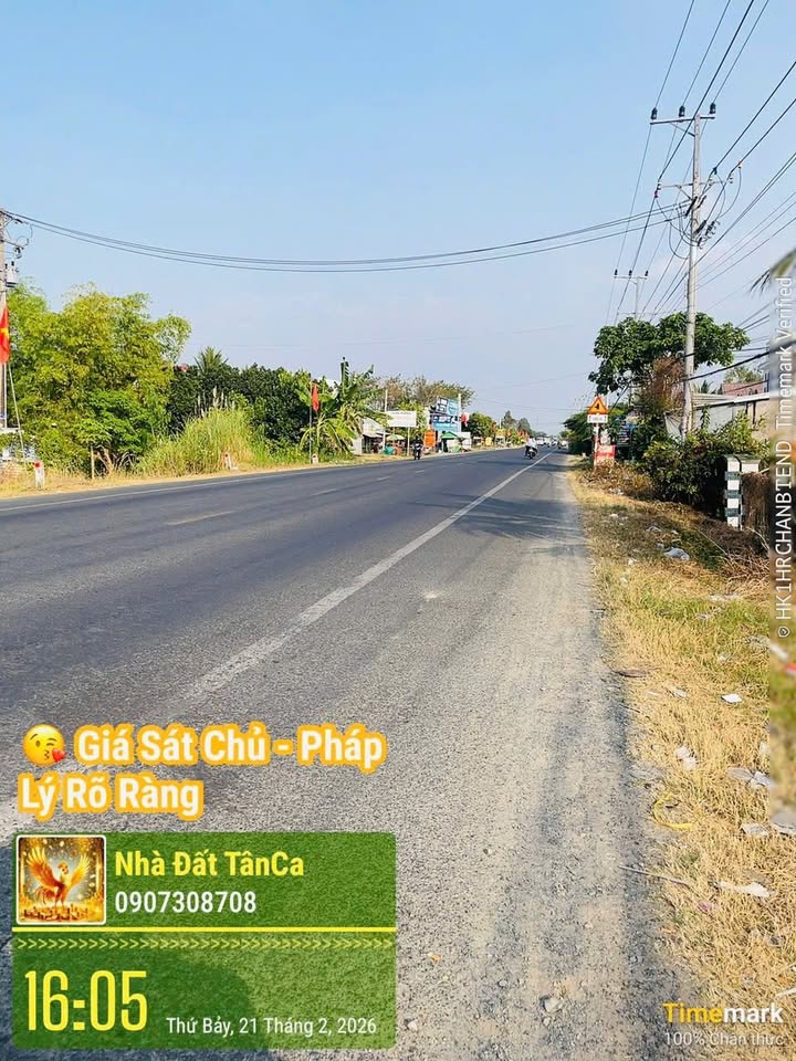 Đất nền Thị trấn Thanh Bình 180m² - Tiềm năng tăng giá vượt trội!