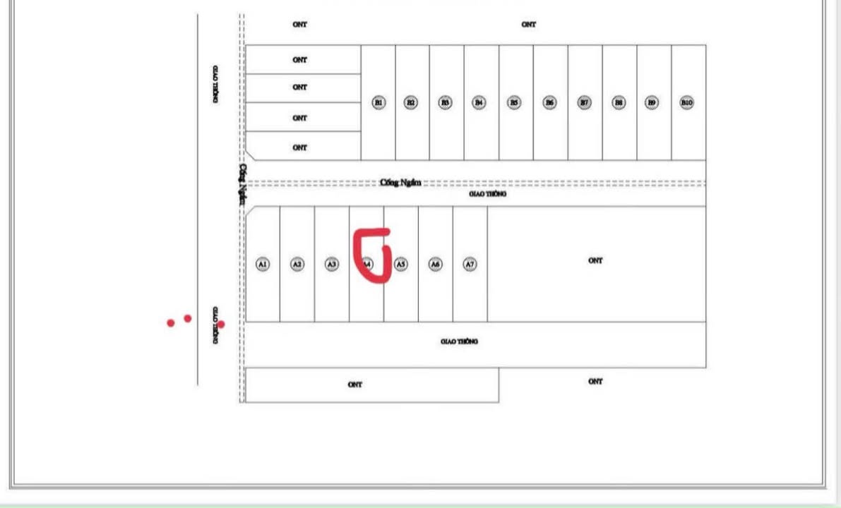 Đất nền Thụy Vân, Việt Trì 99.9m² - Sổ đỏ sẵn sàng, giá đầu tư