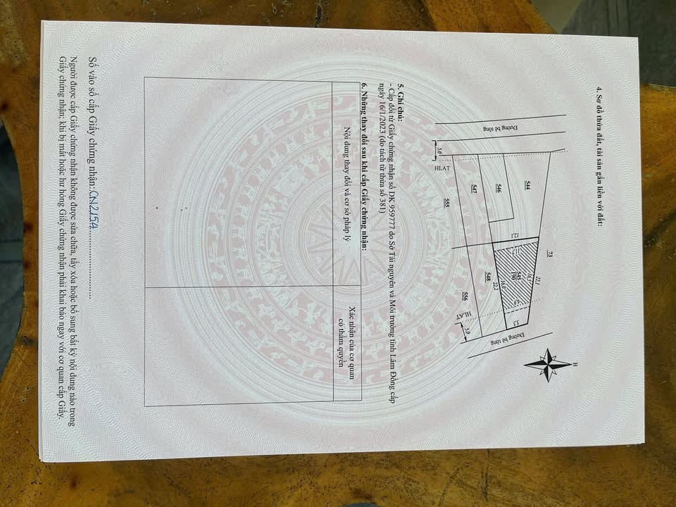 Đất Nền Nam Ban Lâm Hà 190m² - Sổ Hồng Sẵn Sàng - Giá Đầu Xuân 749 Triệu