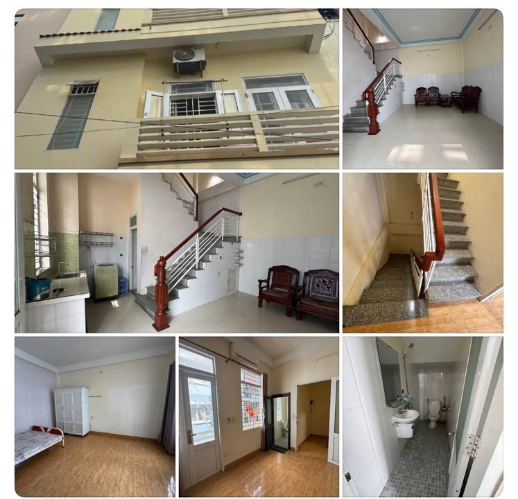 Nhà nguyên căn Dã Tượng Nha Trang 160m² giá 8 triệu - Ô tô vào tận nhà!