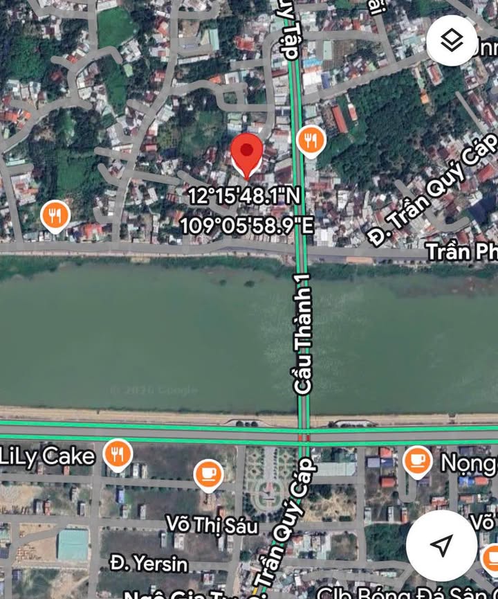 Đất Nền Trung Tâm Diên Khánh - Sổ Hồng Full Thổ, Giá Từ 1.35 Tỷ