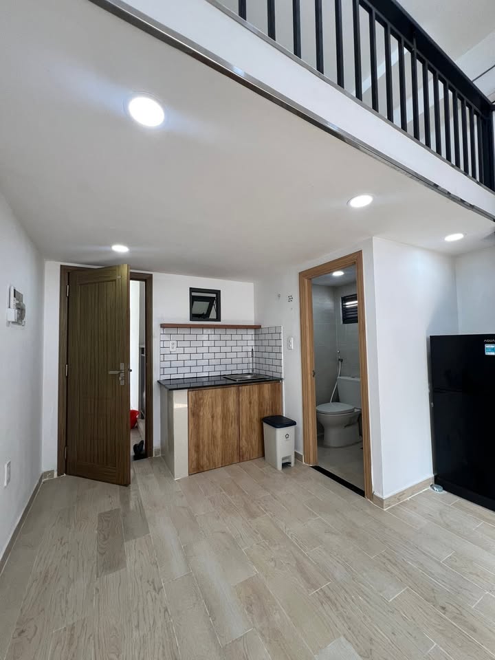 Cho thuê căn Duplex trung tâm Quận 7, 6 triệu/tháng