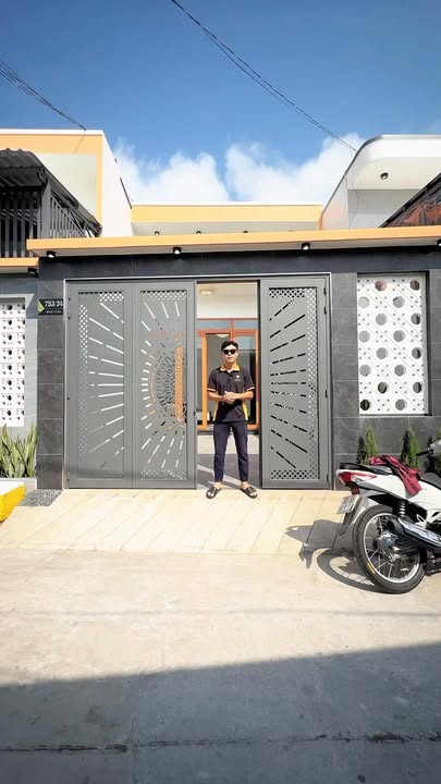 Nhà Từ Dũ Rạch Giá 113m² giá 1.98 tỷ - Sẵn sàng vào ở